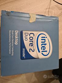 Intel Core 2 duo E6850