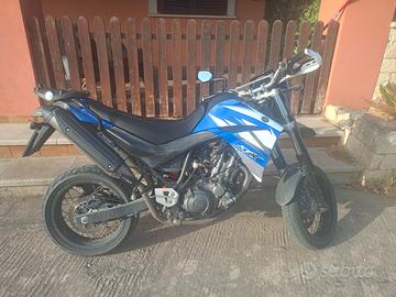 YAMAHA XT660X  - MOTOARD- ANNO 2006
