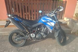 YAMAHA XT660X  - MOTOARD- ANNO 2006