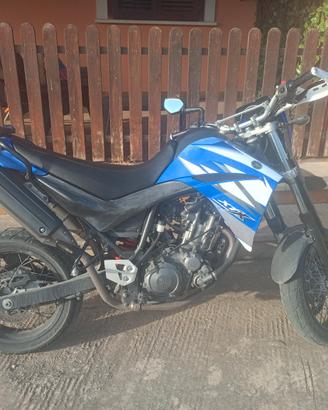 YAMAHA XT660X  - MOTOARD- ANNO 2006