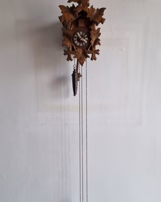 orologio cucù