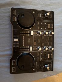 Console dj herculess