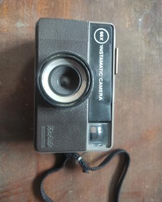 Kodak instamatic camera 66x
