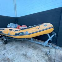 Gommone BAT 6 IGUANA 4,5 metri