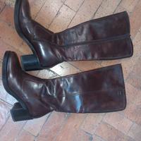 Stivali Nero Giardini