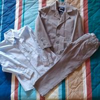 completo cerimonia bambino 