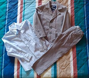 completo cerimonia bambino 