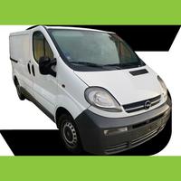 Ricambi OPEL VIVARO 1.9 MOTORE CAMBIO MUSATA FARO 