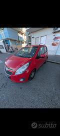 chevrolet spark 2010 benzina