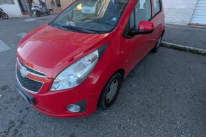 chevrolet spark 2010 benzina