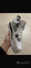 Air Jordan 4 military black