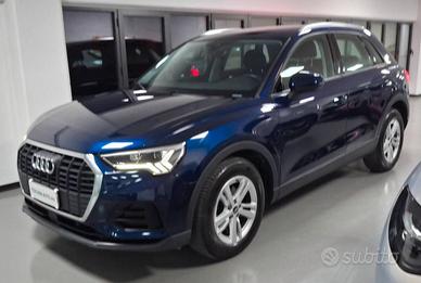 Audi Q3 35 TDI S tronic Business Advanced