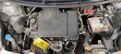 Motore Toyota Yaris 2008 1.0 1krfe