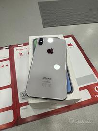 IPhone X 64GB Silver