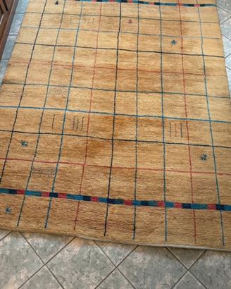 Tappeto Gabbeh Royal COME NUOVO