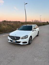 Mercedes classe E250 4matic bluetec 2016 EURO6