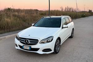 Mercedes classe E250 4matic bluetec 2016 EURO6