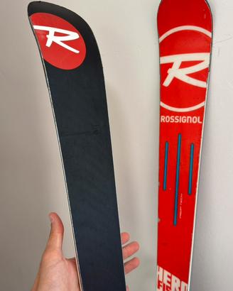 Sci Rossignol Hero Elite plus 165cm + attacchi