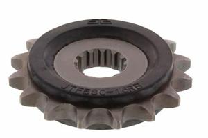 Pignone moto silenziato jtf 580 16 denti