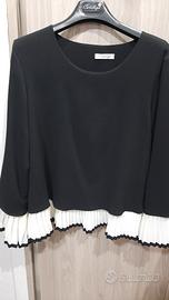 blusa camicia elegante