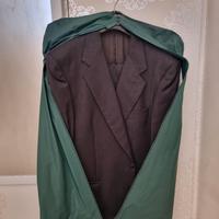 abito giacca e pantalone grigio Cerruti 1881 tg 54