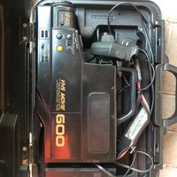 Telecamera VHS hitachi vintage