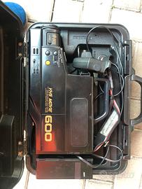 Telecamera VHS hitachi vintage