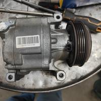 compressore aria condizionata fiat panda 