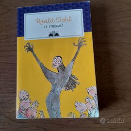 le streghe- Roald Dahl
