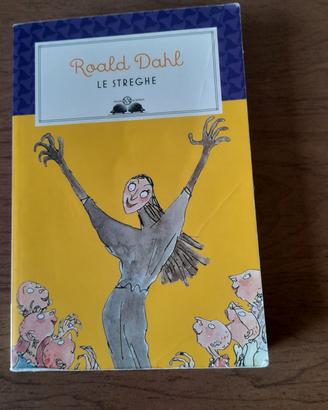 le streghe- Roald Dahl