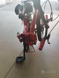 Bici pieghevole