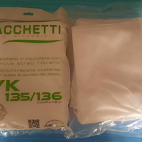 Sacchetti folletto VK 135/136