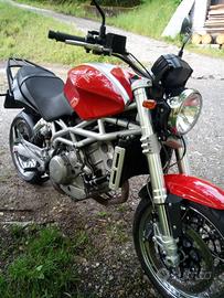 Moto Morini 9 1/2 del 2009