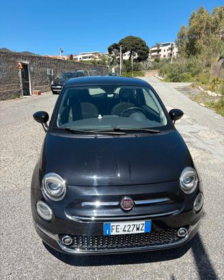 fiat 500 1.3 cv 95 anno 2016