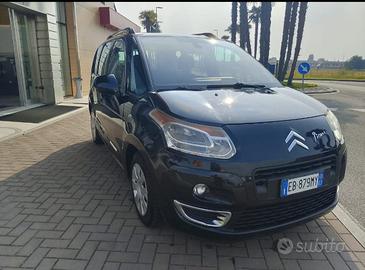 Citroen C3 Picasso exclusive style 1.4