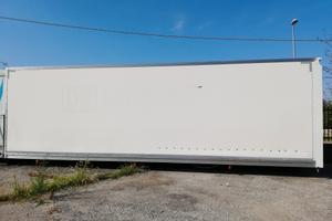 Furgone mt. 8,70 con porta lato destro