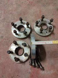 Distanziali Clio sport Rs