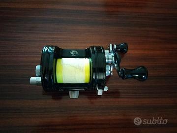 Abu Garcia Ambassador 6600w QTC