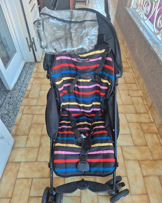 passeggino peg perego pliko mini