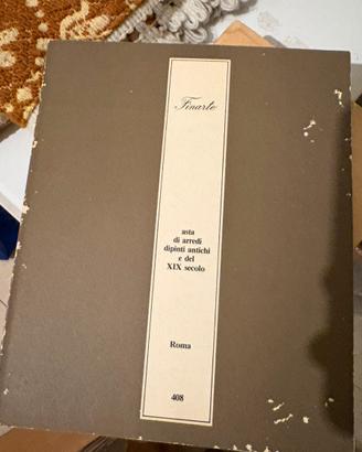 Libri di aste