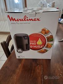 Friggitrice ad aria moulinex