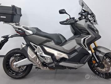 HONDA X-ADV 750 TRAVEL 2017