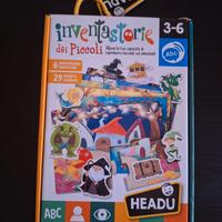 Inventastorie - Gioco educativo Headu