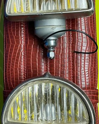 Fendinebbia carrello