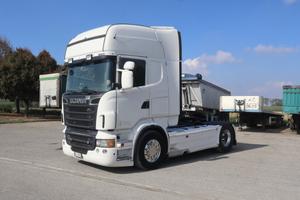 SCANIA R 620 TRATTORE STRADALE EURO 5