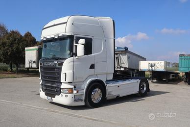 SCANIA R 620 TRATTORE STRADALE EURO 5
