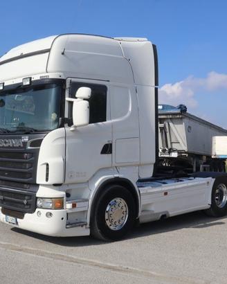 SCANIA R 620 TRATTORE STRADALE EURO 5