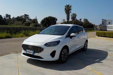 FORD Fiesta 1.1 75 CV GPL 5 porte Titanium