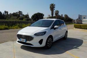 FORD Fiesta 1.1 75 CV GPL 5 porte Titanium