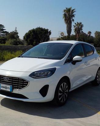FORD Fiesta 1.1 75 CV GPL 5 porte Titanium
